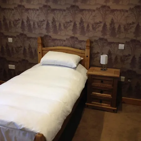 Hotell The Mount