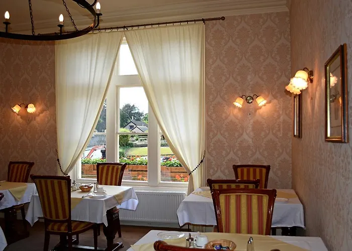 Hotel The Mount Malton